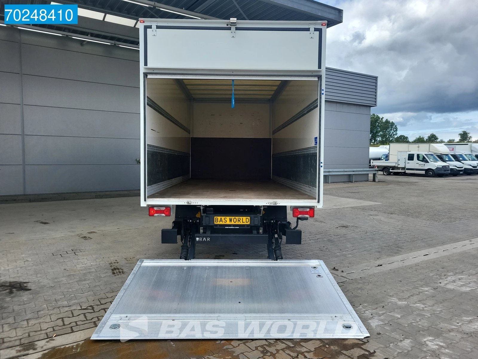 Hoofdafbeelding Iveco Daily