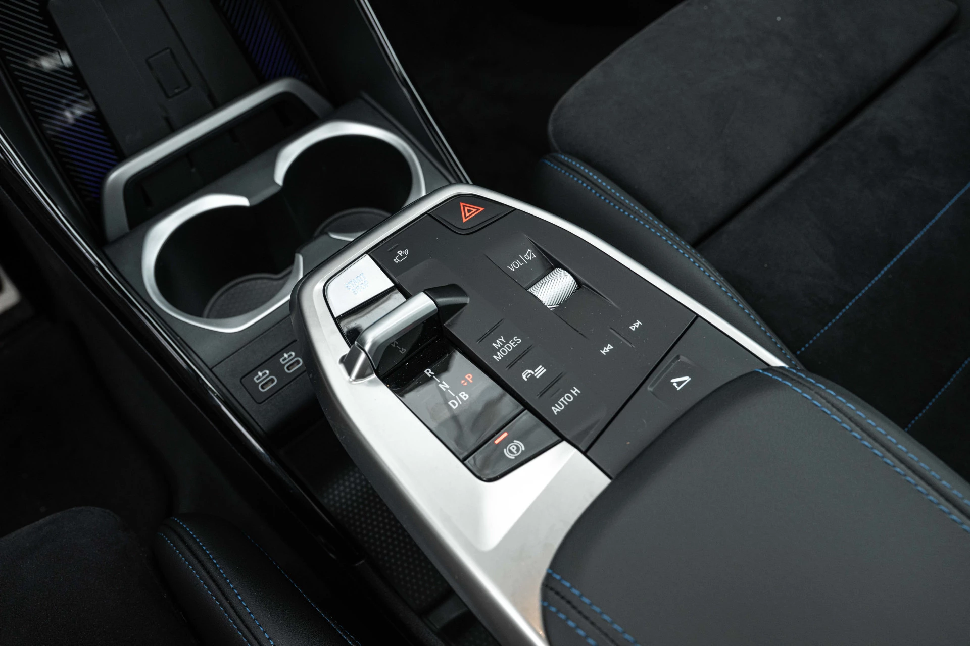 Hoofdafbeelding BMW iX1