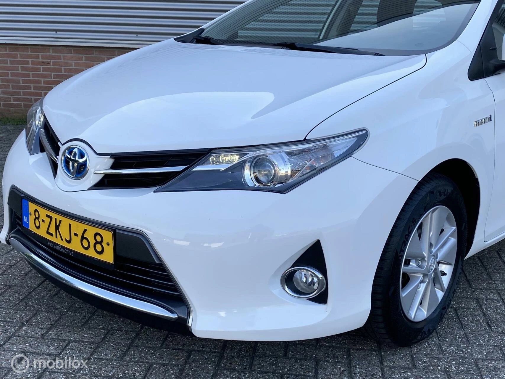 Hoofdafbeelding Toyota Auris