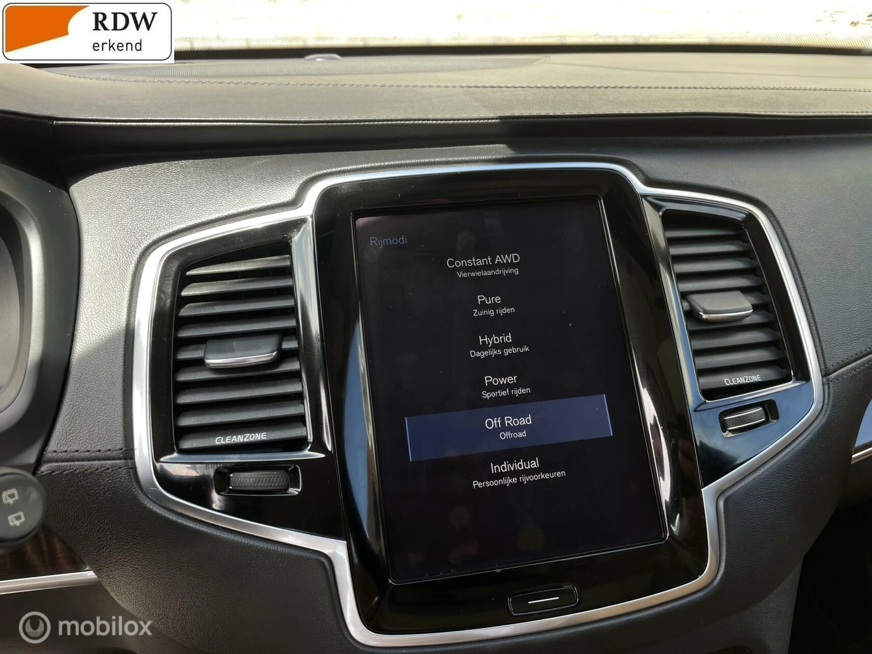 Hoofdafbeelding Volvo XC90