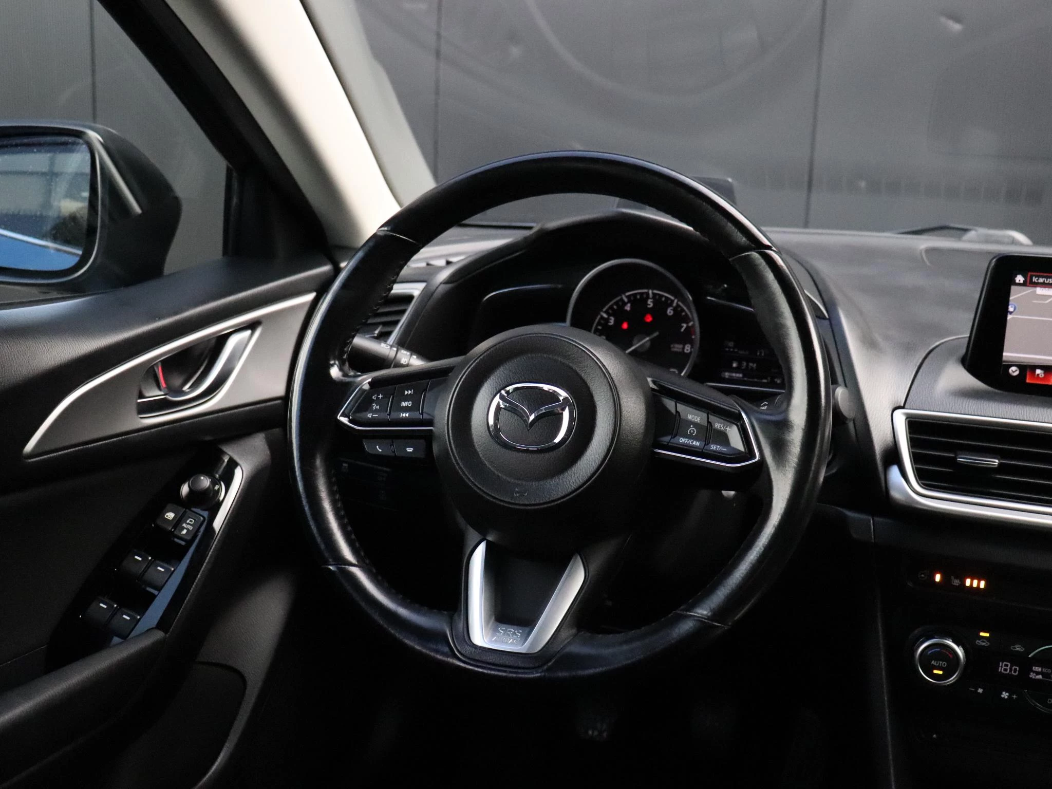 Hoofdafbeelding Mazda 3