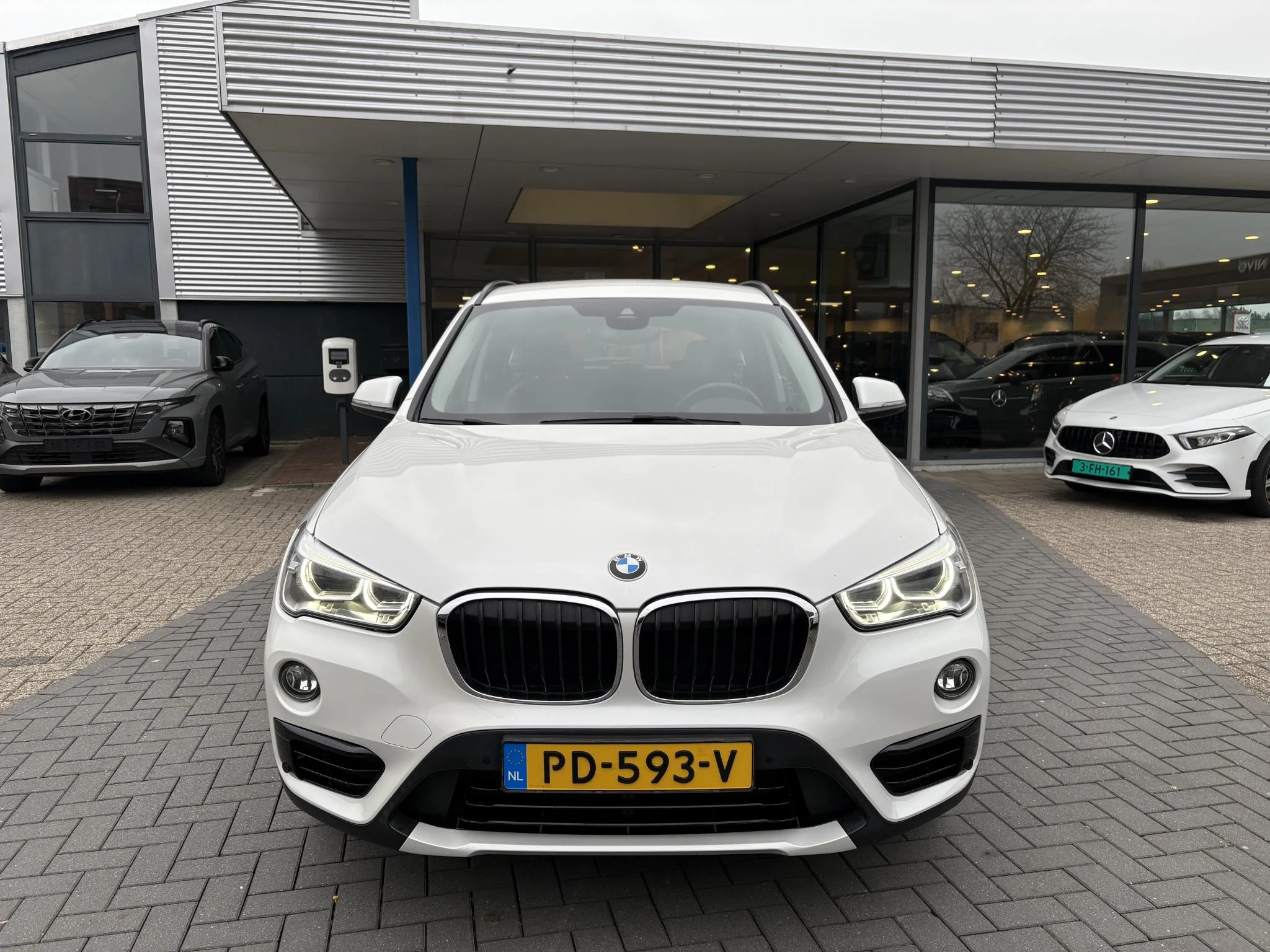 Hoofdafbeelding BMW X1