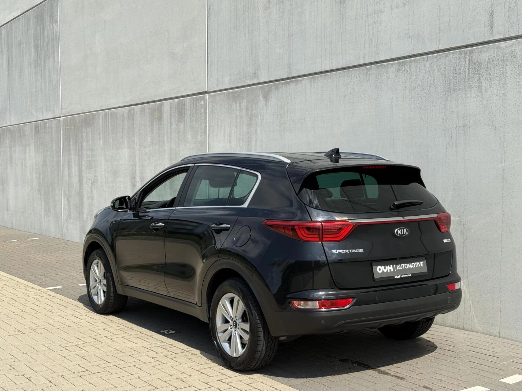 Hoofdafbeelding Kia Sportage