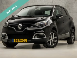 Renault Captur 0.9 TCe Sport (CLIMATE, STOELVERWARMING, GETINT GLAS, SPORTSTOELEN, CRUISE, PARKEERSENSOREN, NIEUWSTAAT)