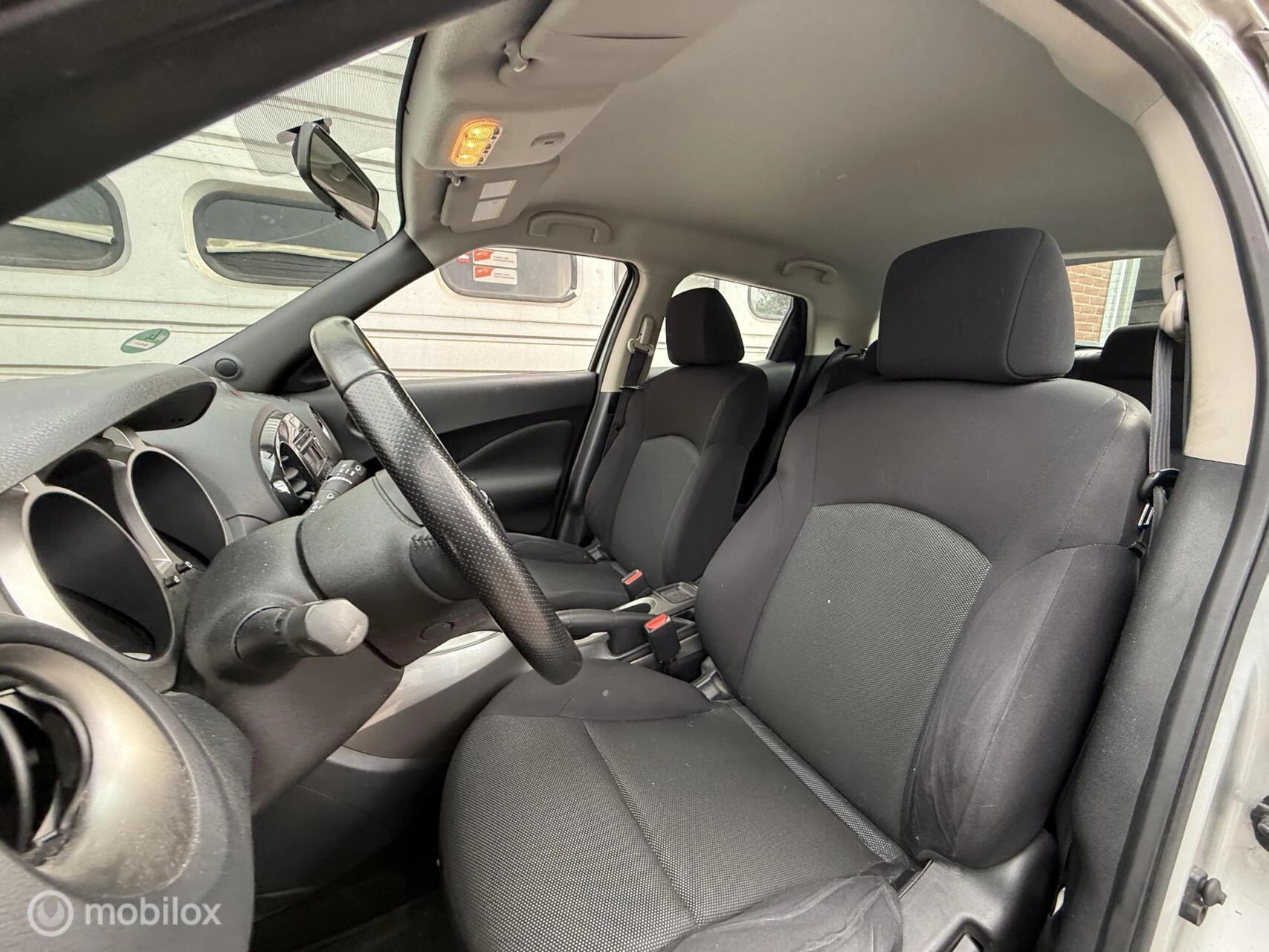 Hoofdafbeelding Nissan Juke