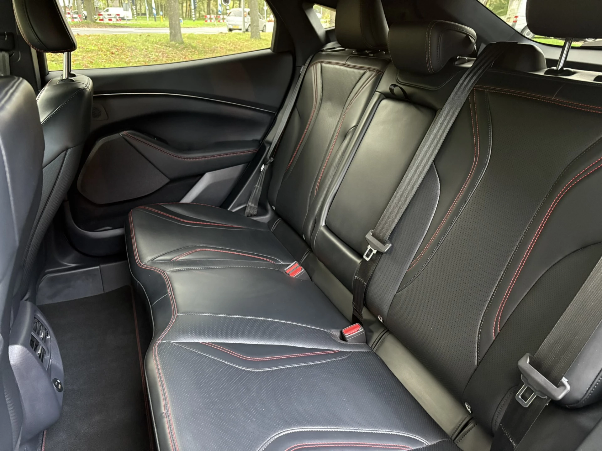 Hoofdafbeelding Ford Mustang Mach-E