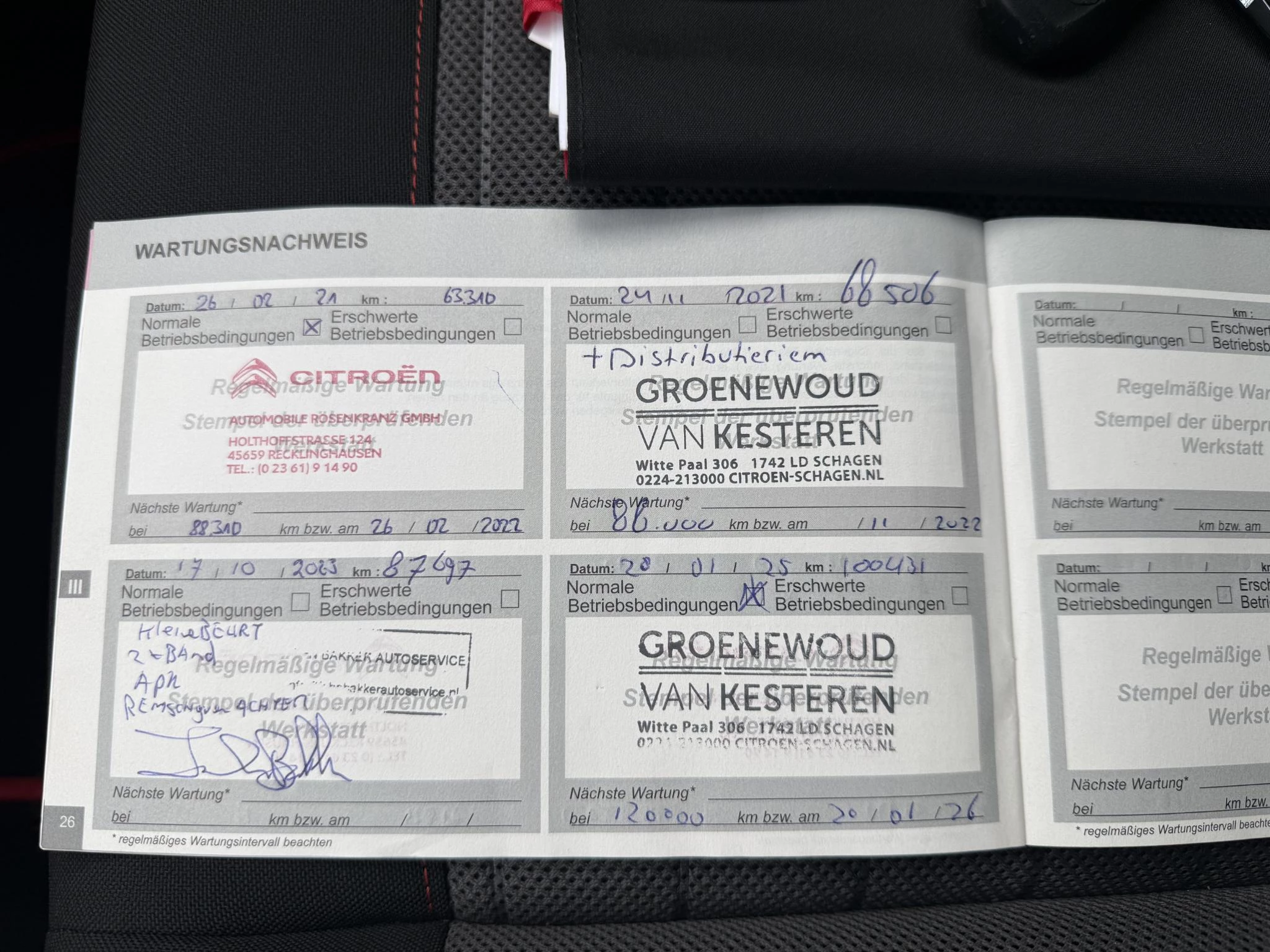 Hoofdafbeelding Citroën C3 Aircross