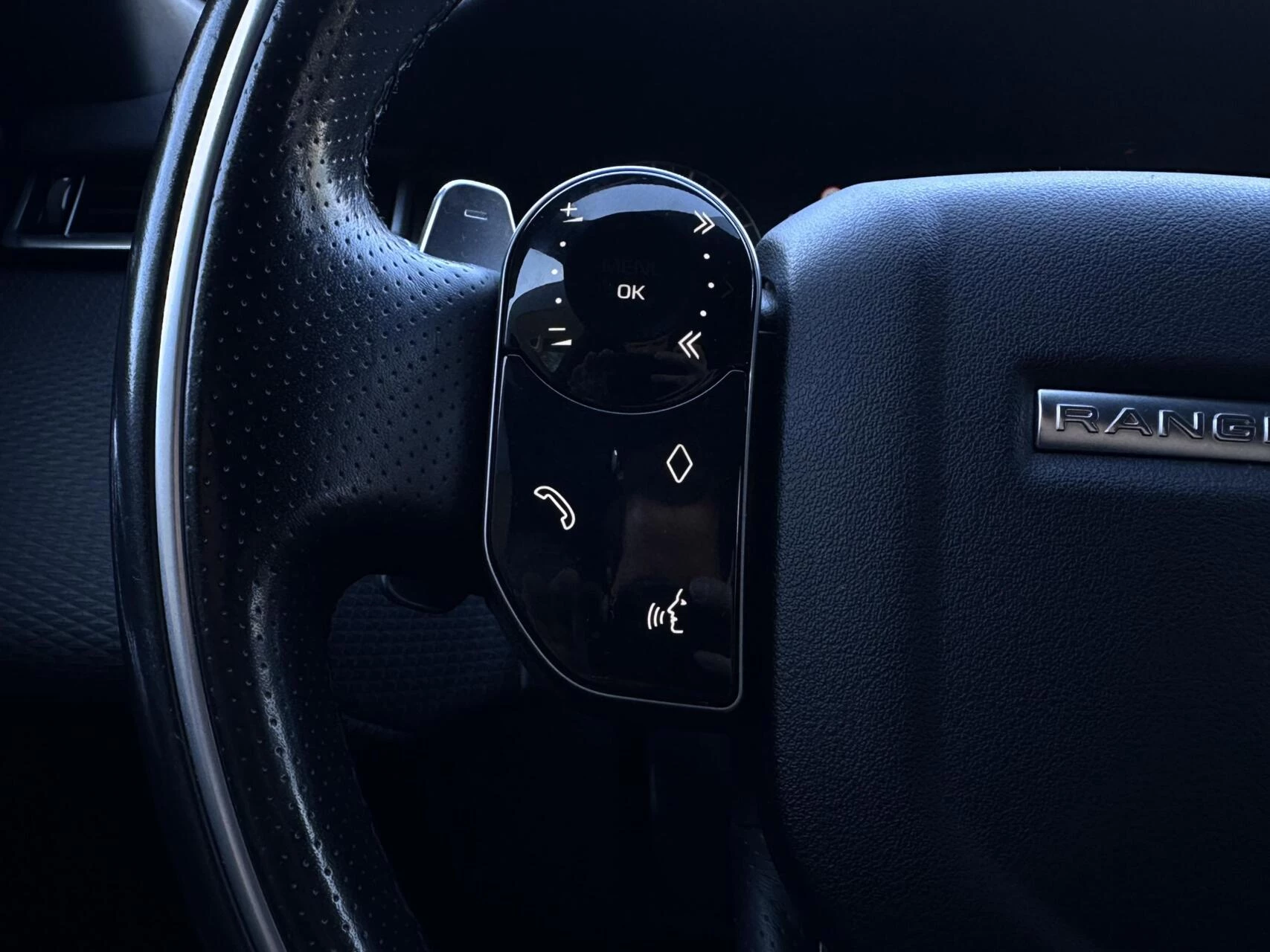 Hoofdafbeelding Land Rover Range Rover Velar