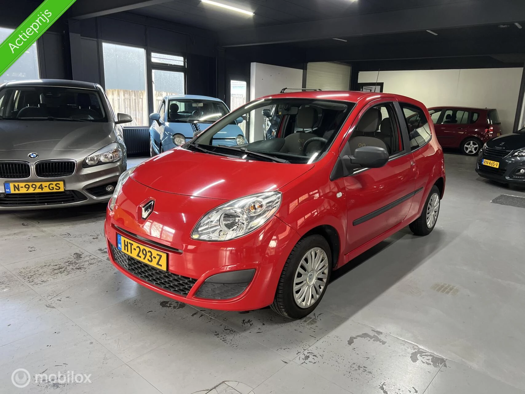 Hoofdafbeelding Renault Twingo