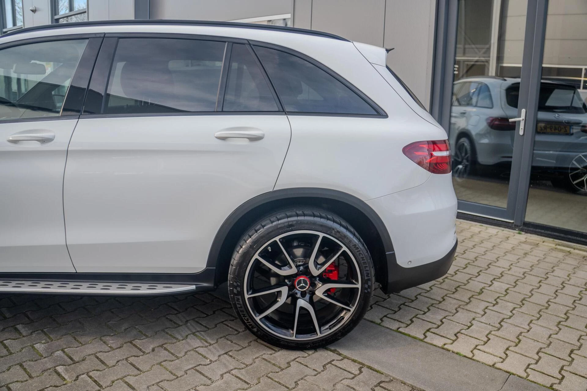Hoofdafbeelding Mercedes-Benz GLC