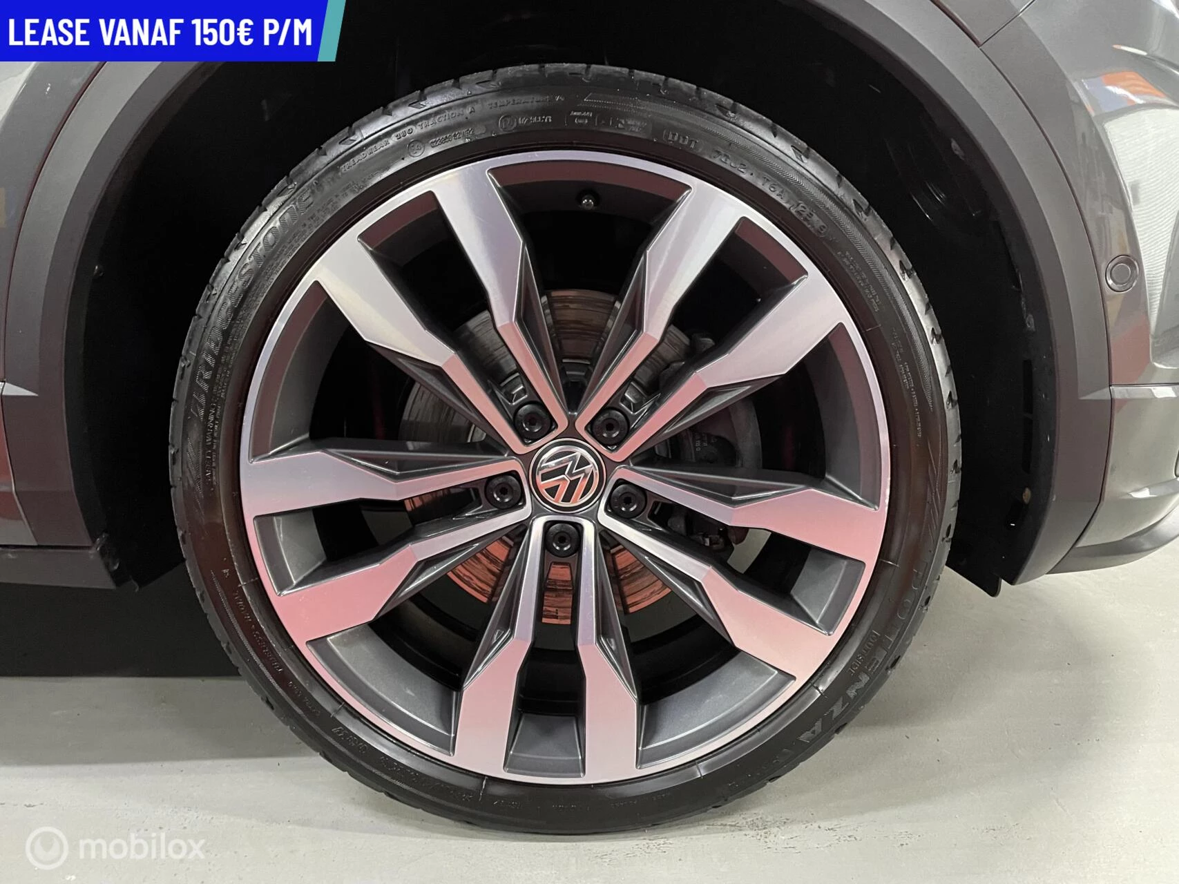 Hoofdafbeelding Volkswagen T-Roc