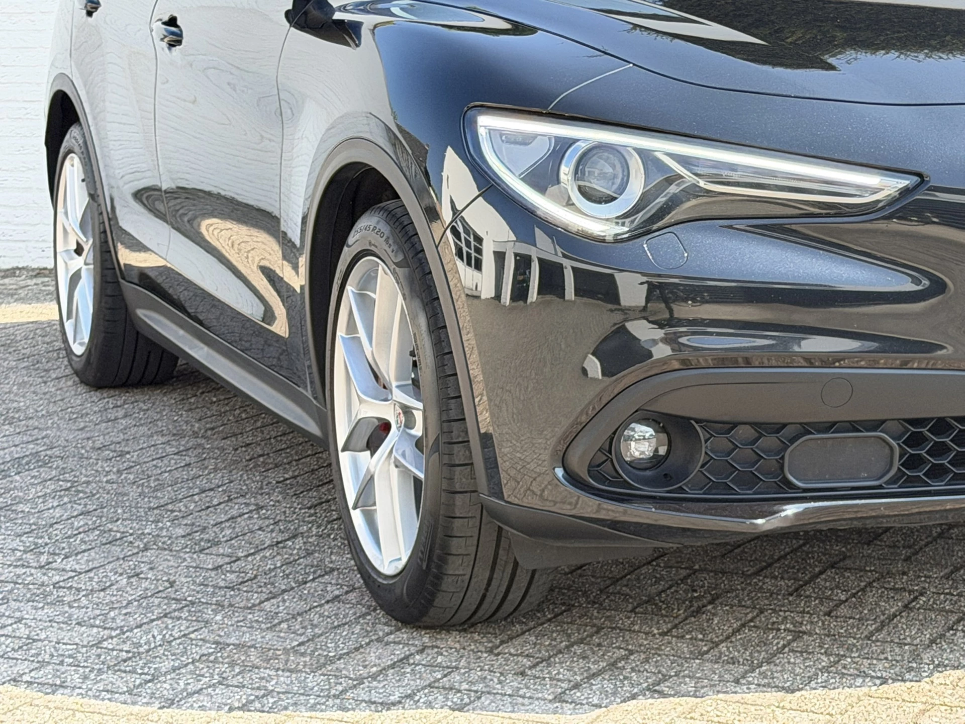 Hoofdafbeelding Alfa Romeo Stelvio