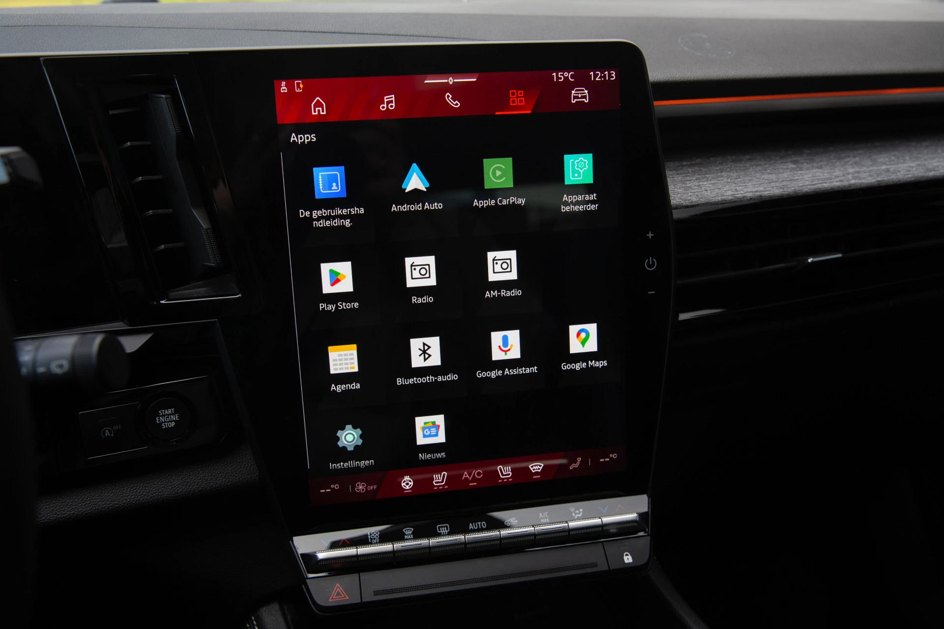 Hoofdafbeelding Renault Austral