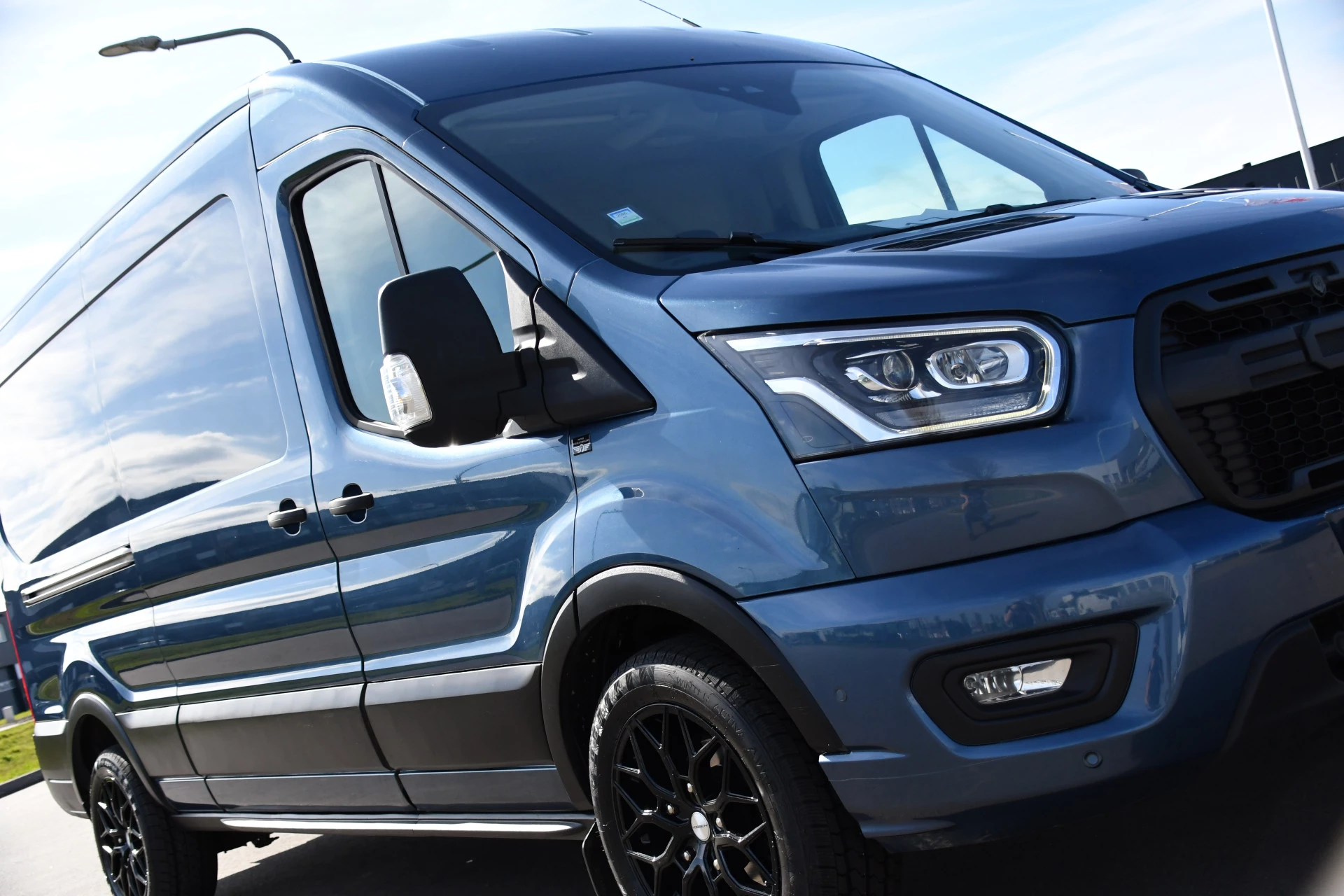 Hoofdafbeelding Ford Transit
