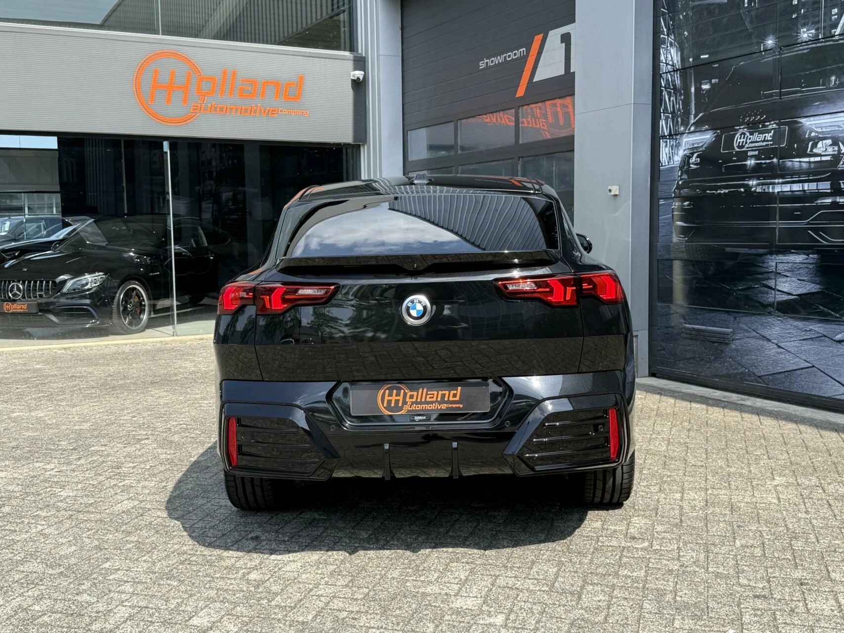 Hoofdafbeelding BMW X2
