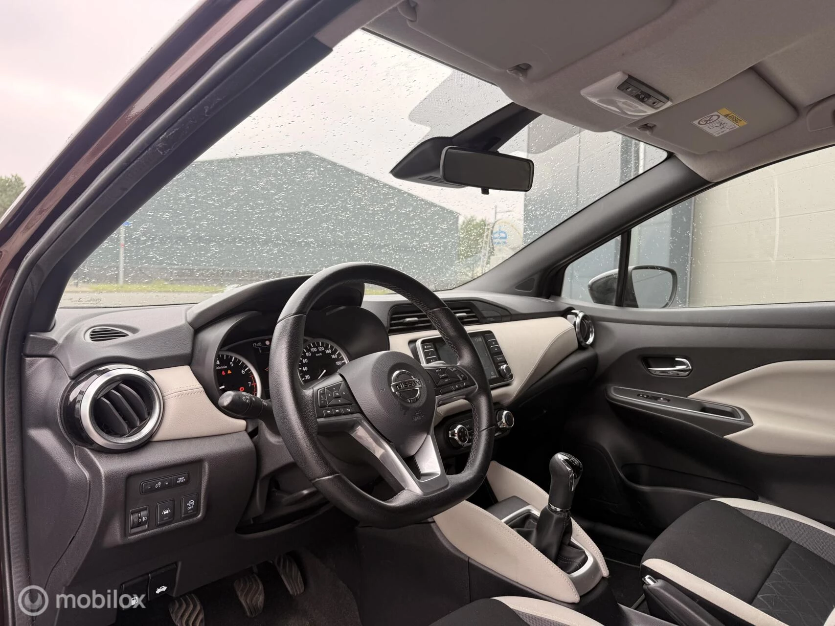 Hoofdafbeelding Nissan Micra