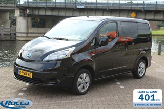Hoofdafbeelding Nissan e-NV200
