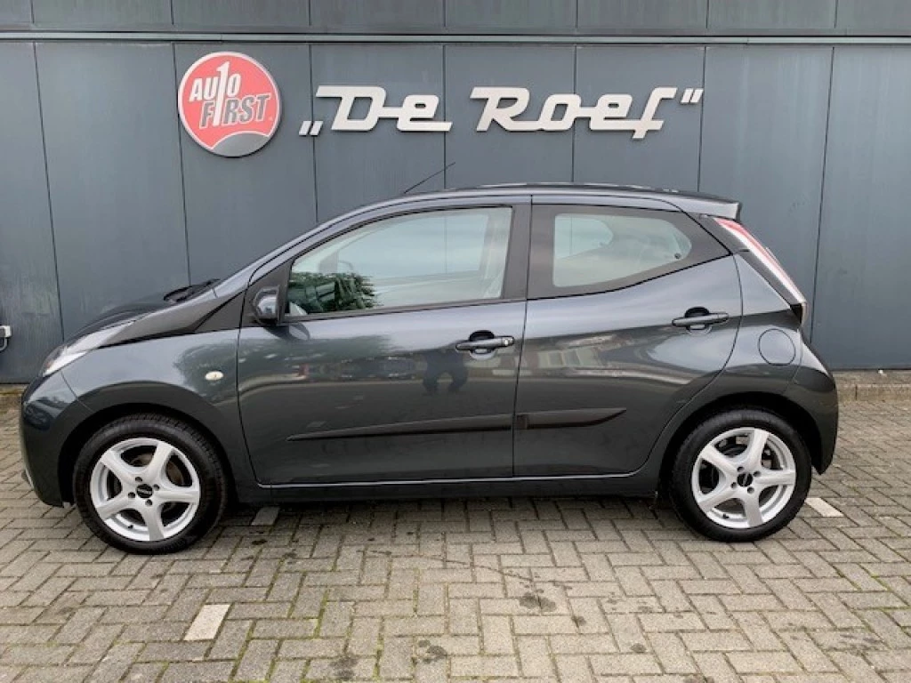Hoofdafbeelding Toyota Aygo