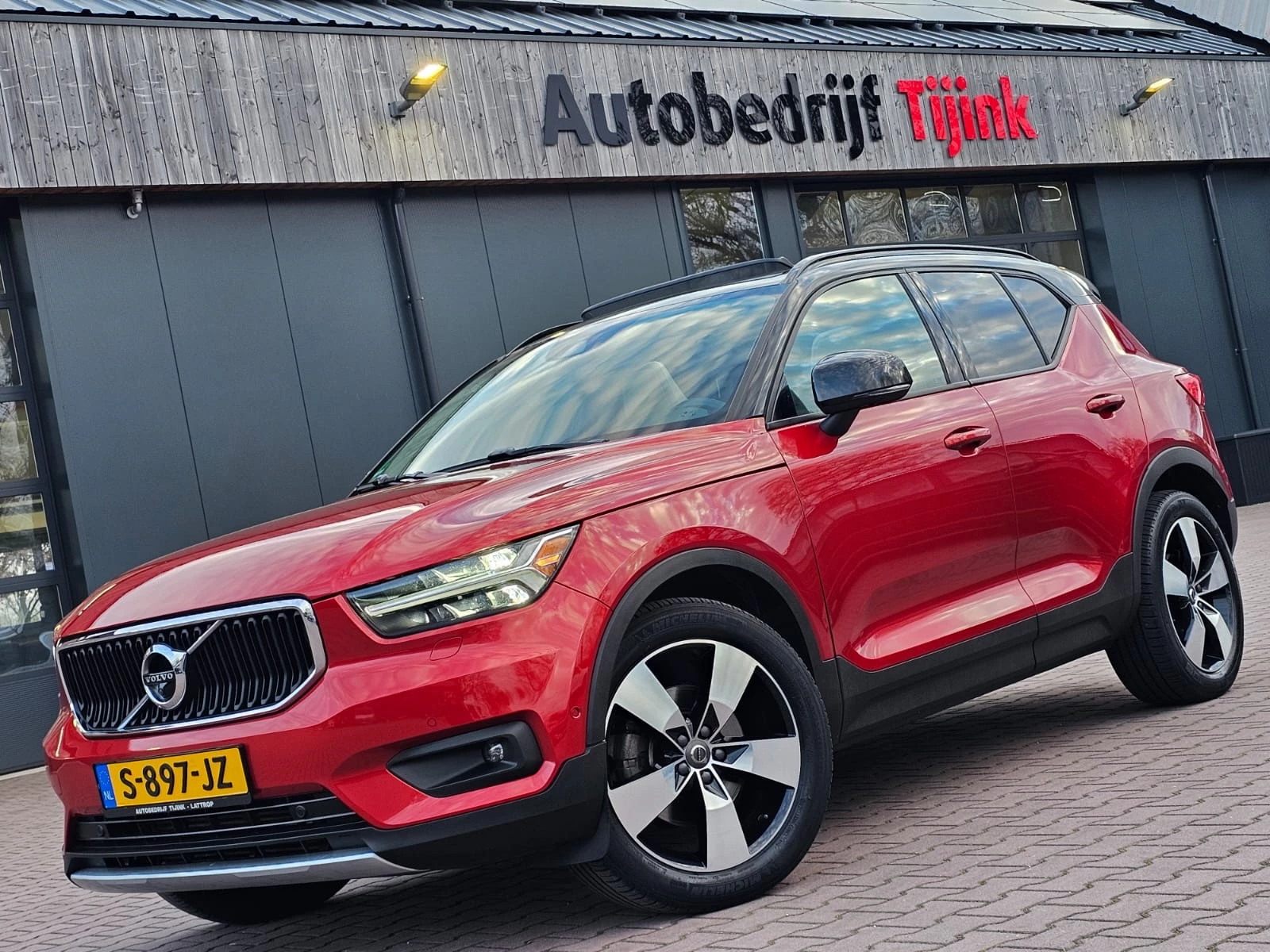Hoofdafbeelding Volvo XC40