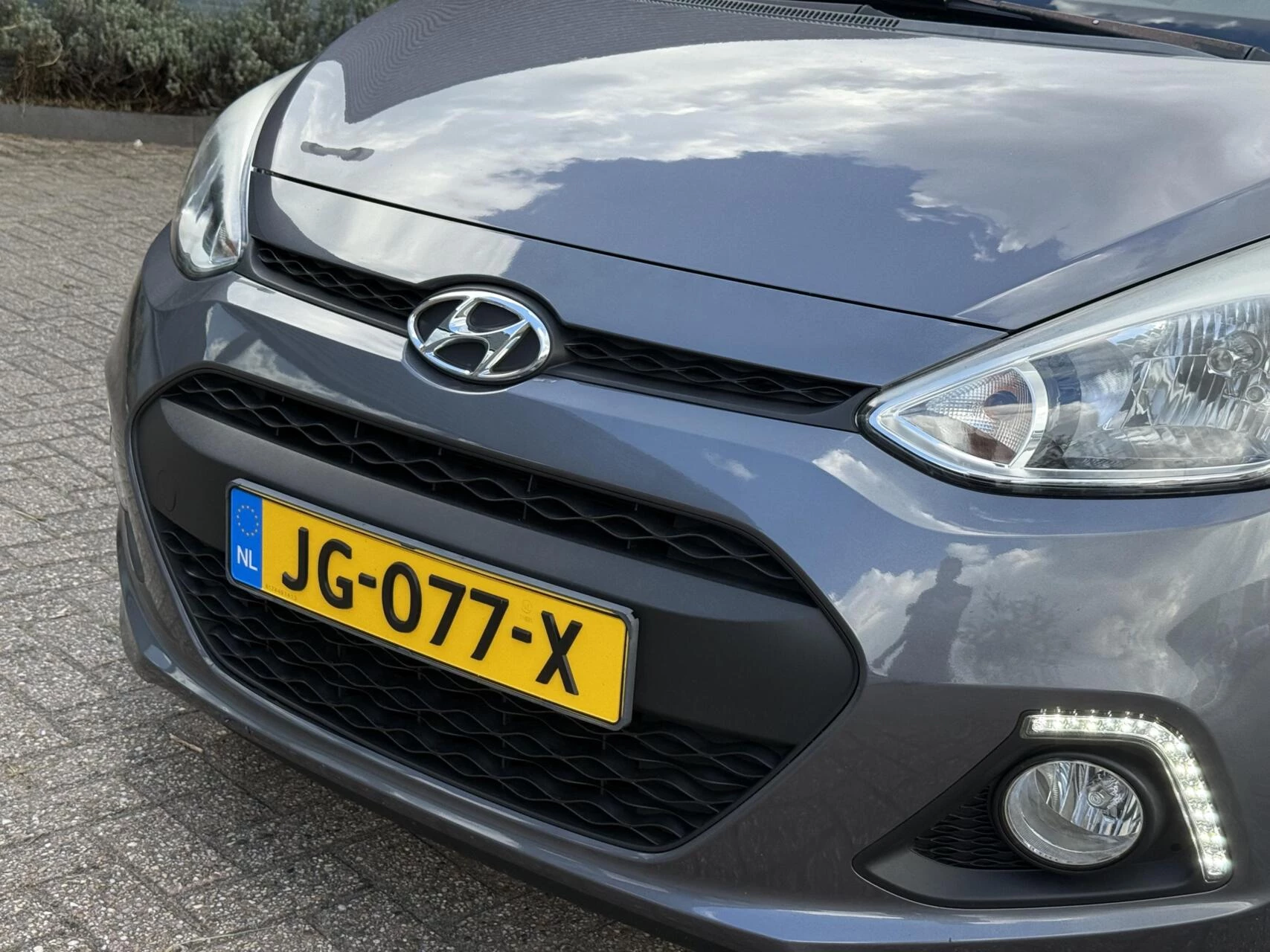 Hoofdafbeelding Hyundai i10
