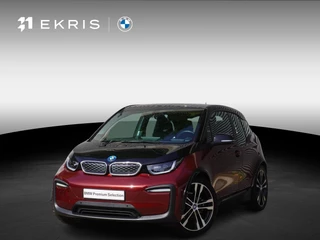 BMW i3 | Unique Forever Edition | Sportpakket | Achteruitrijcamera | Elektrisch verwarmde voorstoelen | Harman-Kardon sound system | 20 inch LM Dubbelspaak