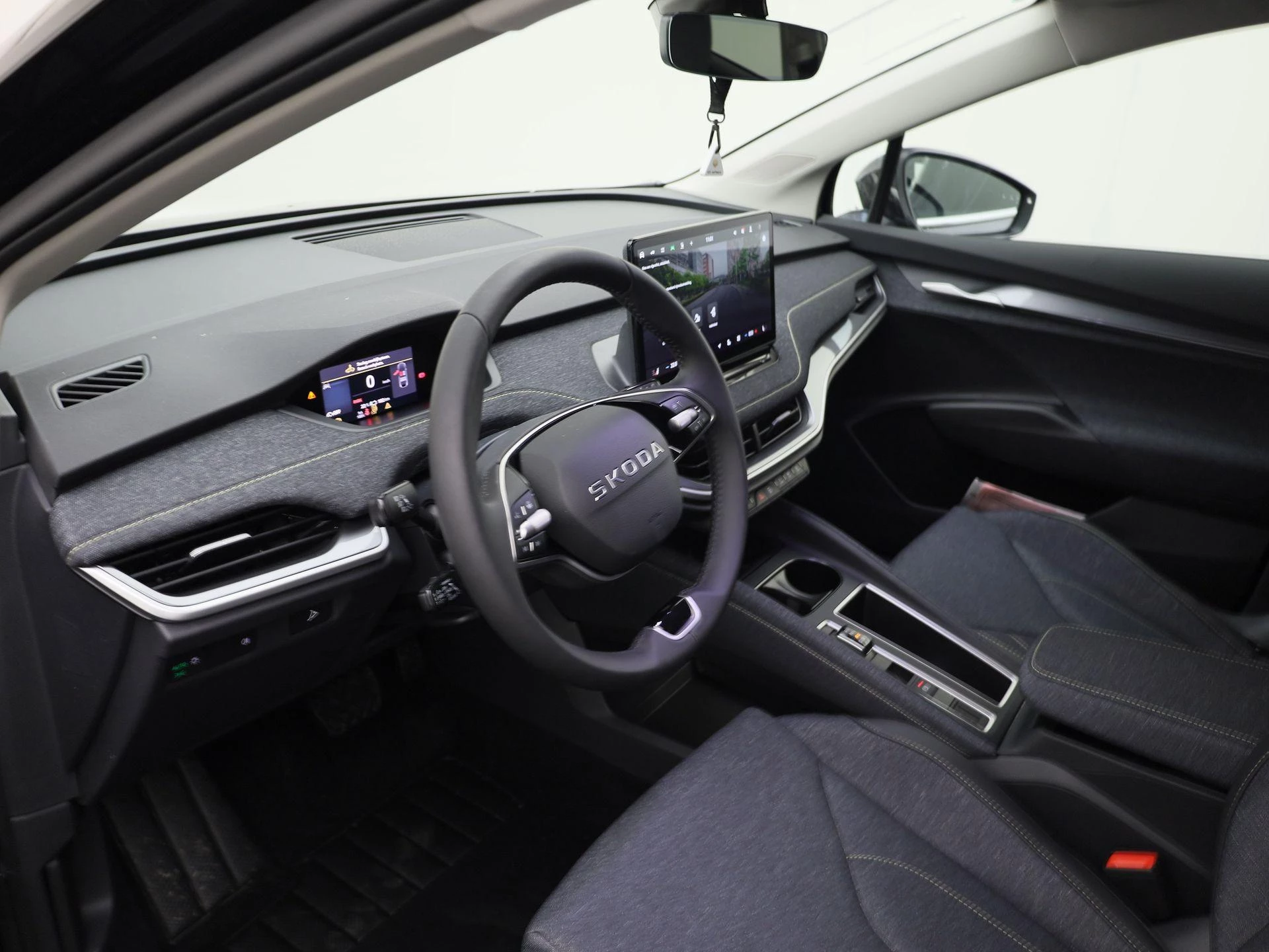 Hoofdafbeelding Škoda Elroq