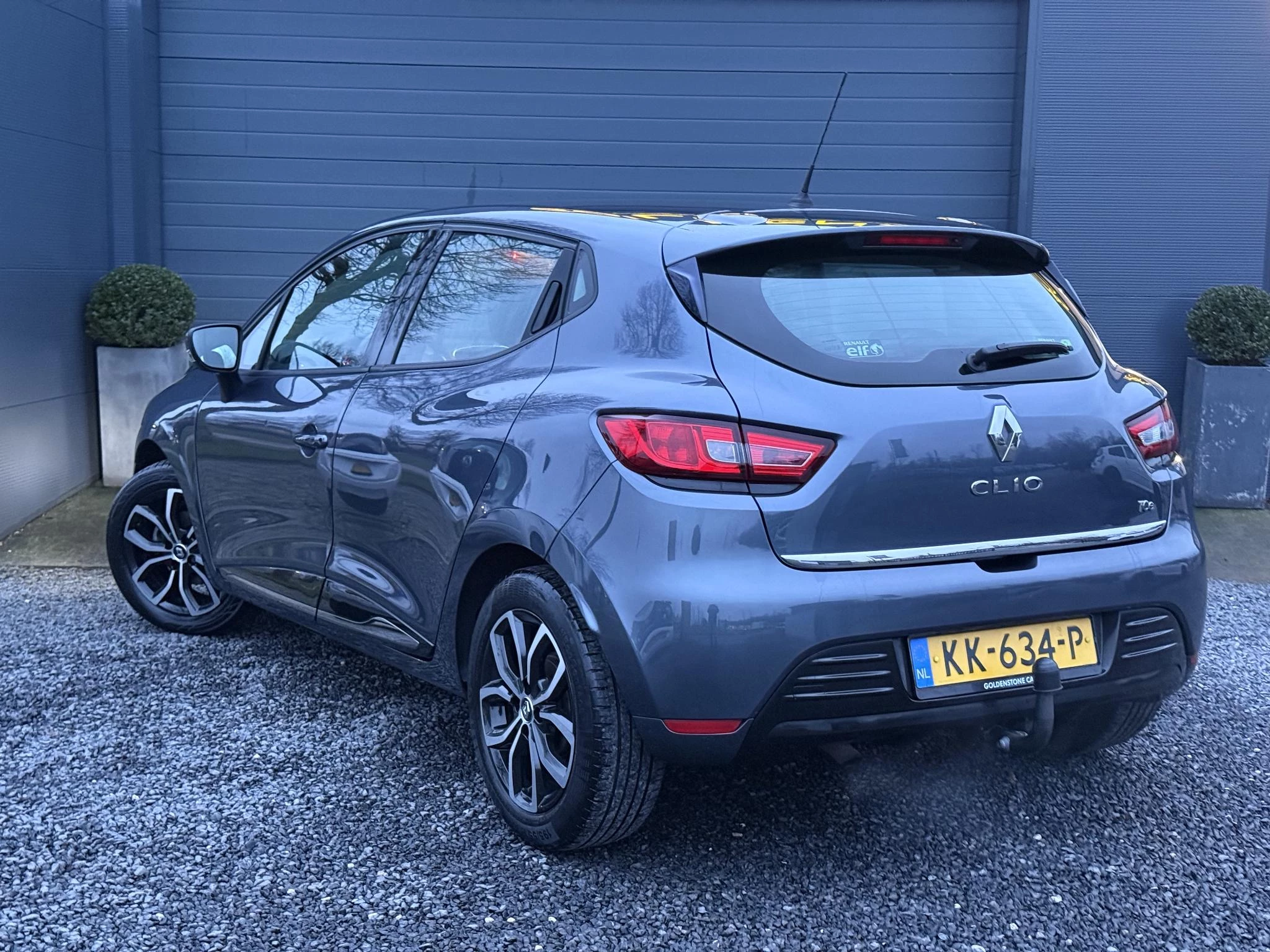 Hoofdafbeelding Renault Clio