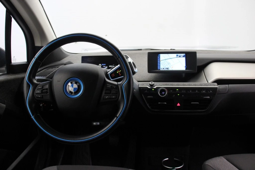 Hoofdafbeelding BMW i3