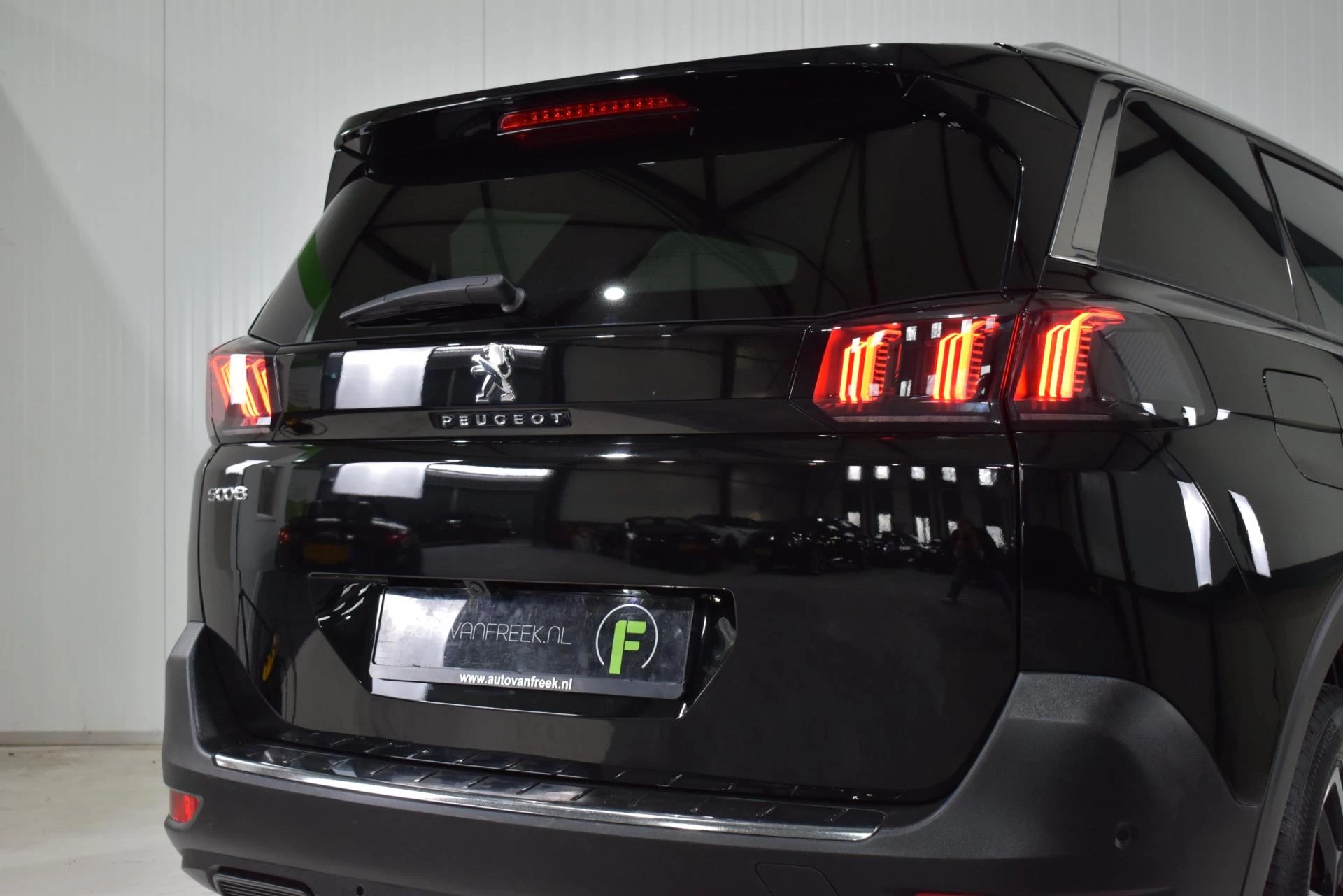 Hoofdafbeelding Peugeot 5008