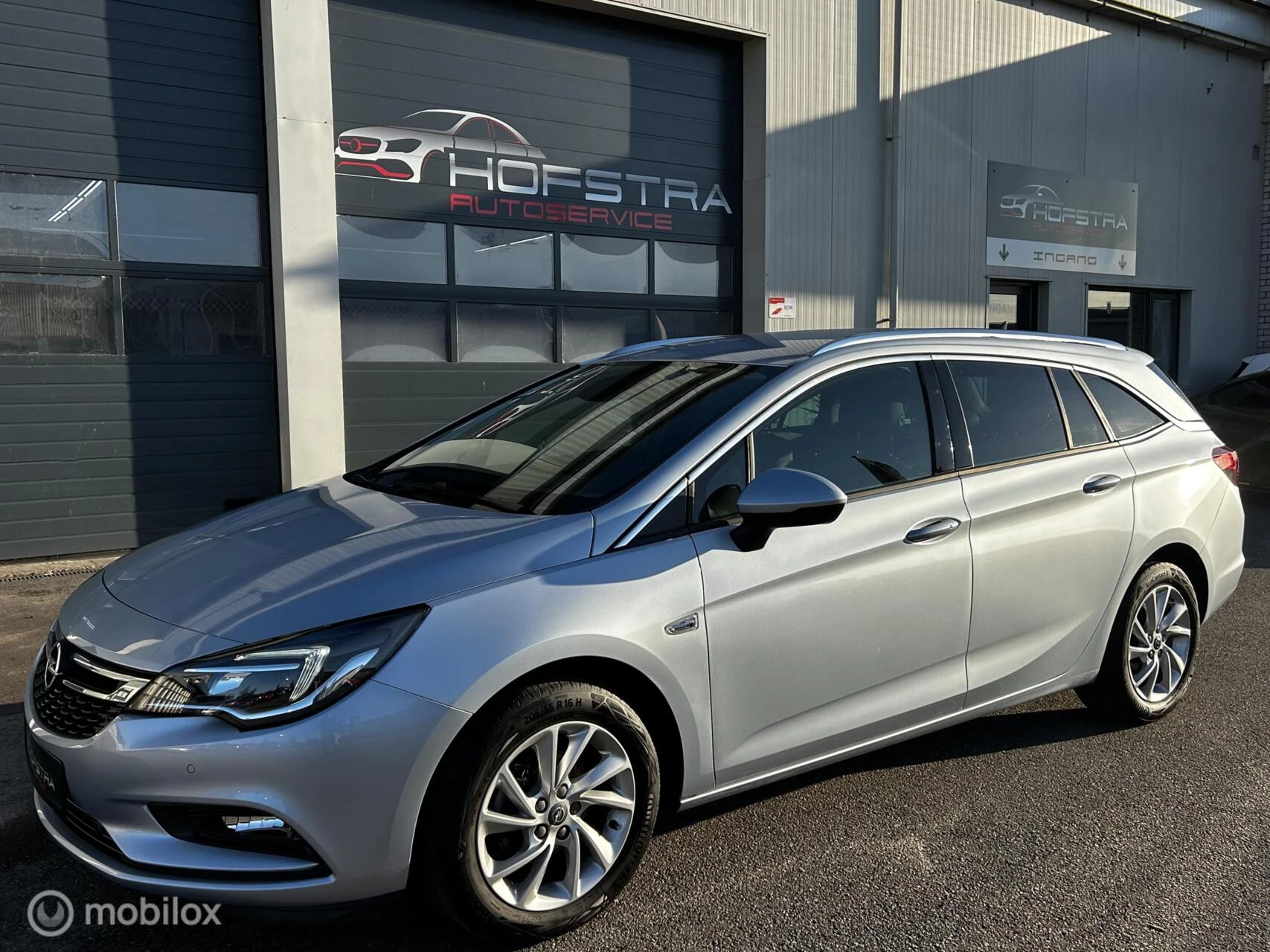 Hoofdafbeelding Opel Astra