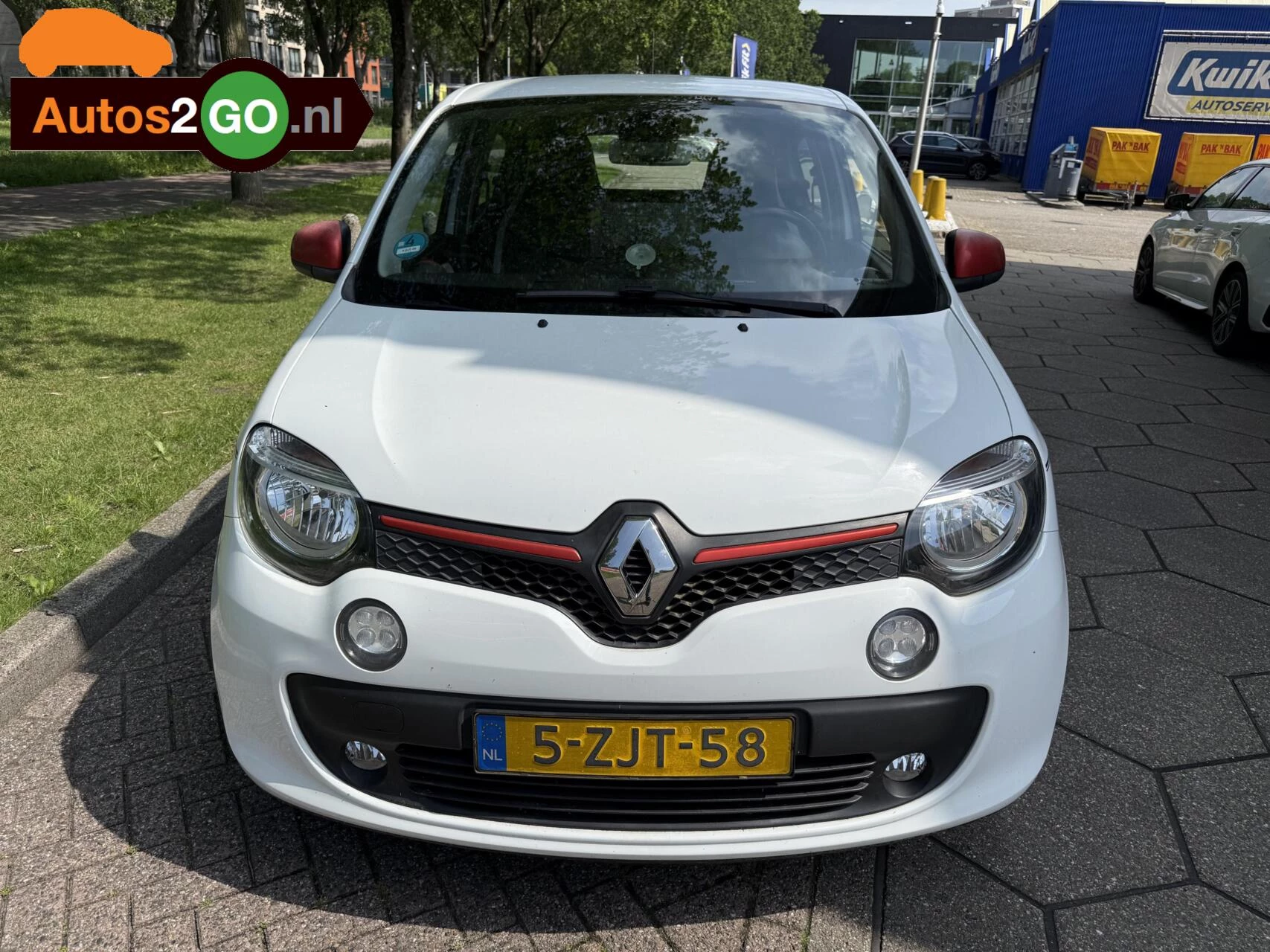 Hoofdafbeelding Renault Twingo