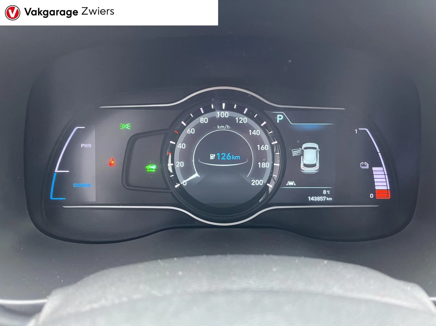 Hoofdafbeelding Hyundai Kona