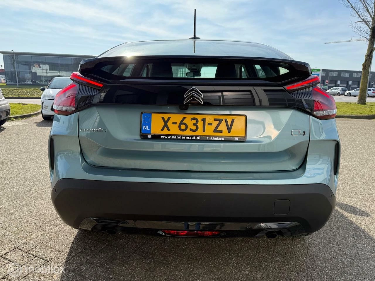 Hoofdafbeelding Citroën C4