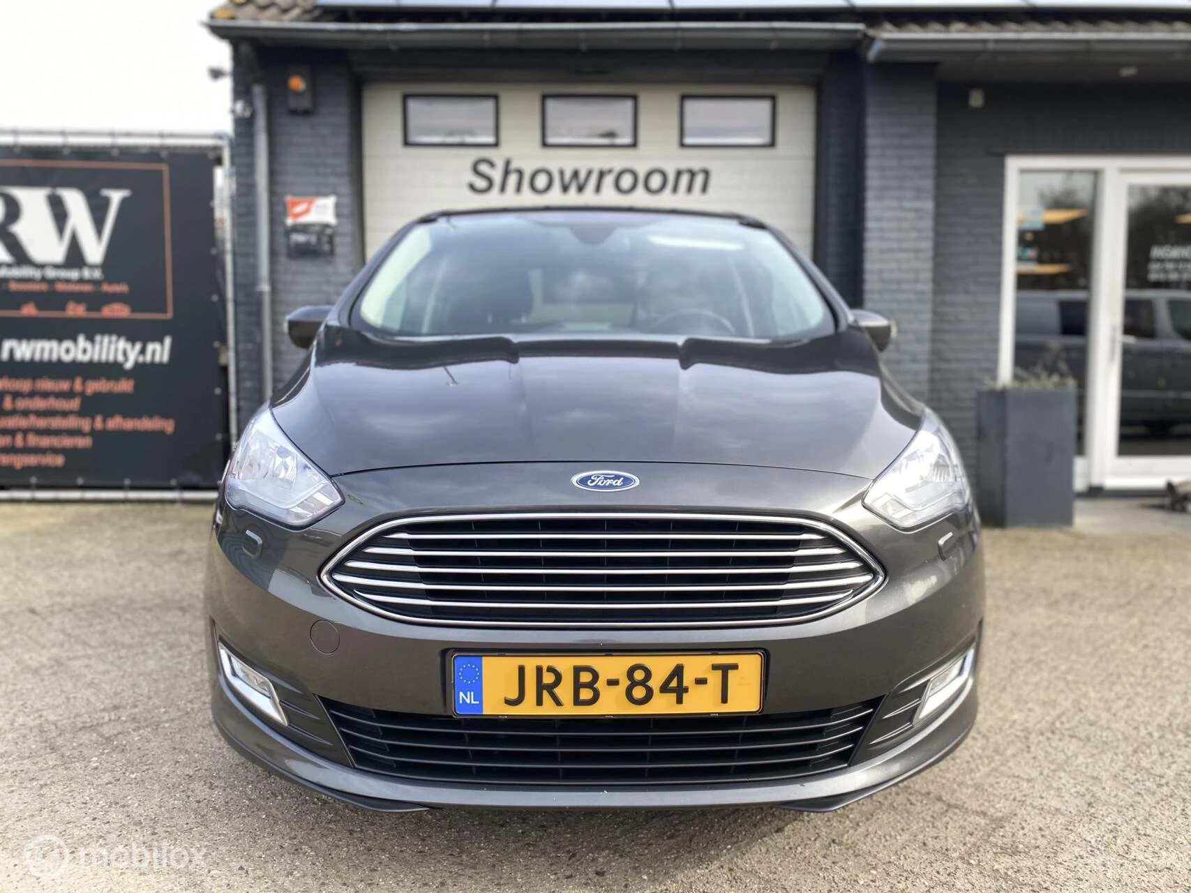 Hoofdafbeelding Ford Grand C-Max