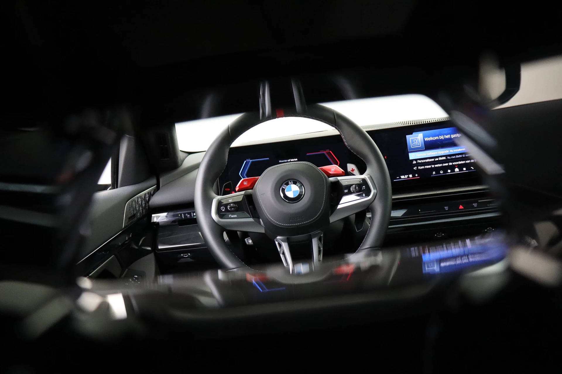 Hoofdafbeelding BMW M5