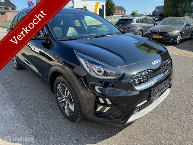 Hoofdafbeelding Kia Niro