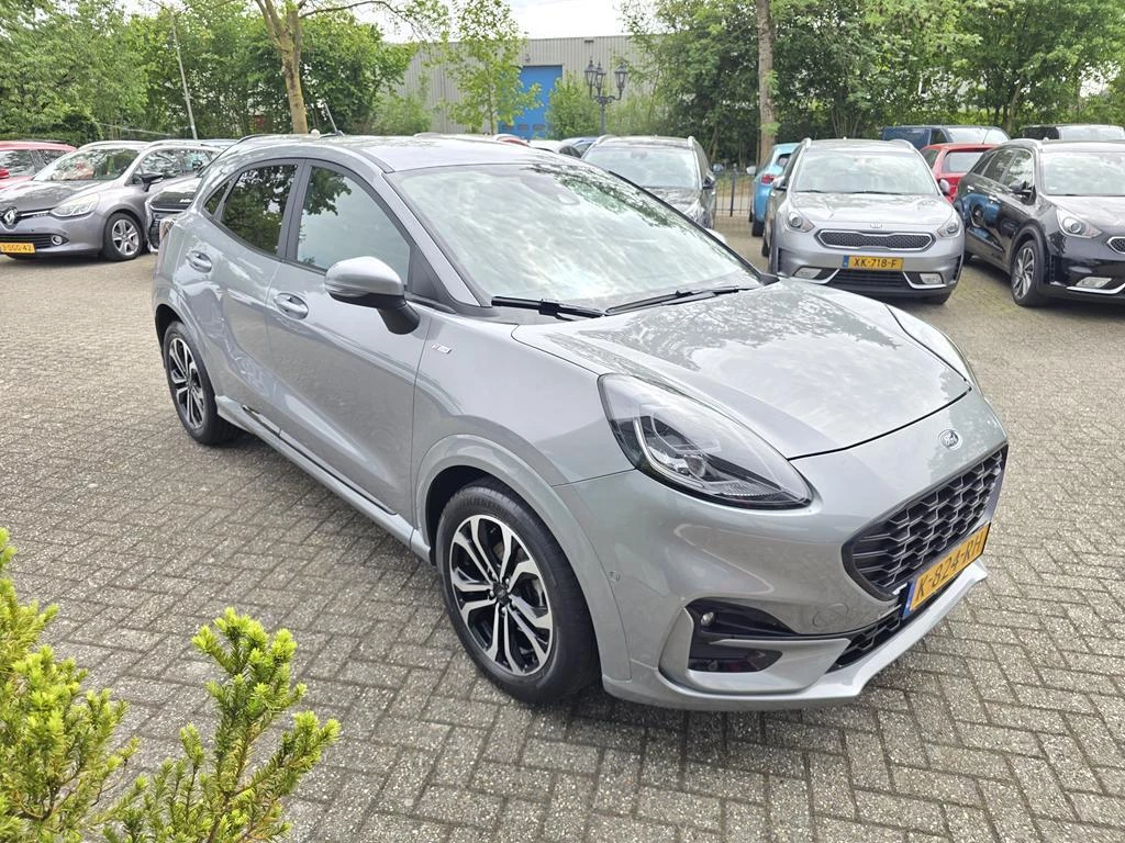 Hoofdafbeelding Ford Puma