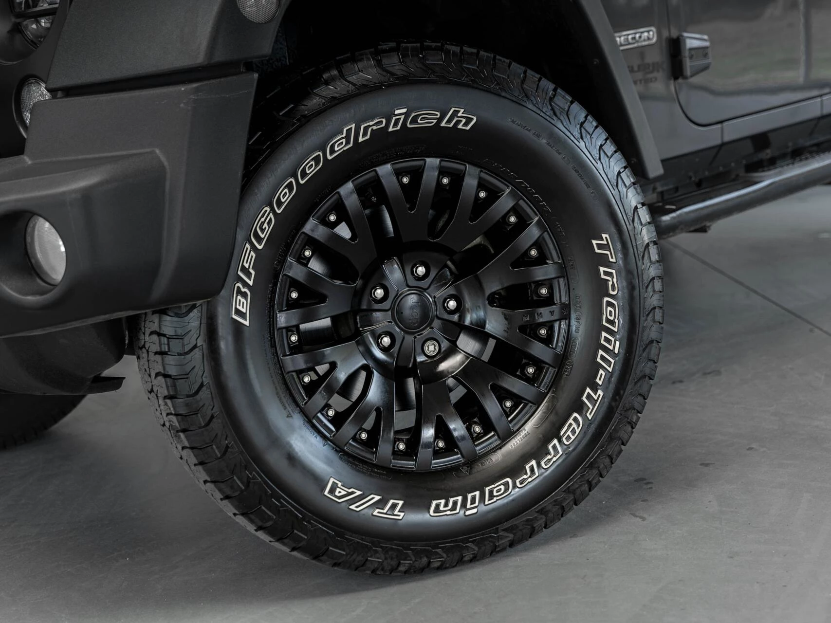 Hoofdafbeelding Jeep Wrangler