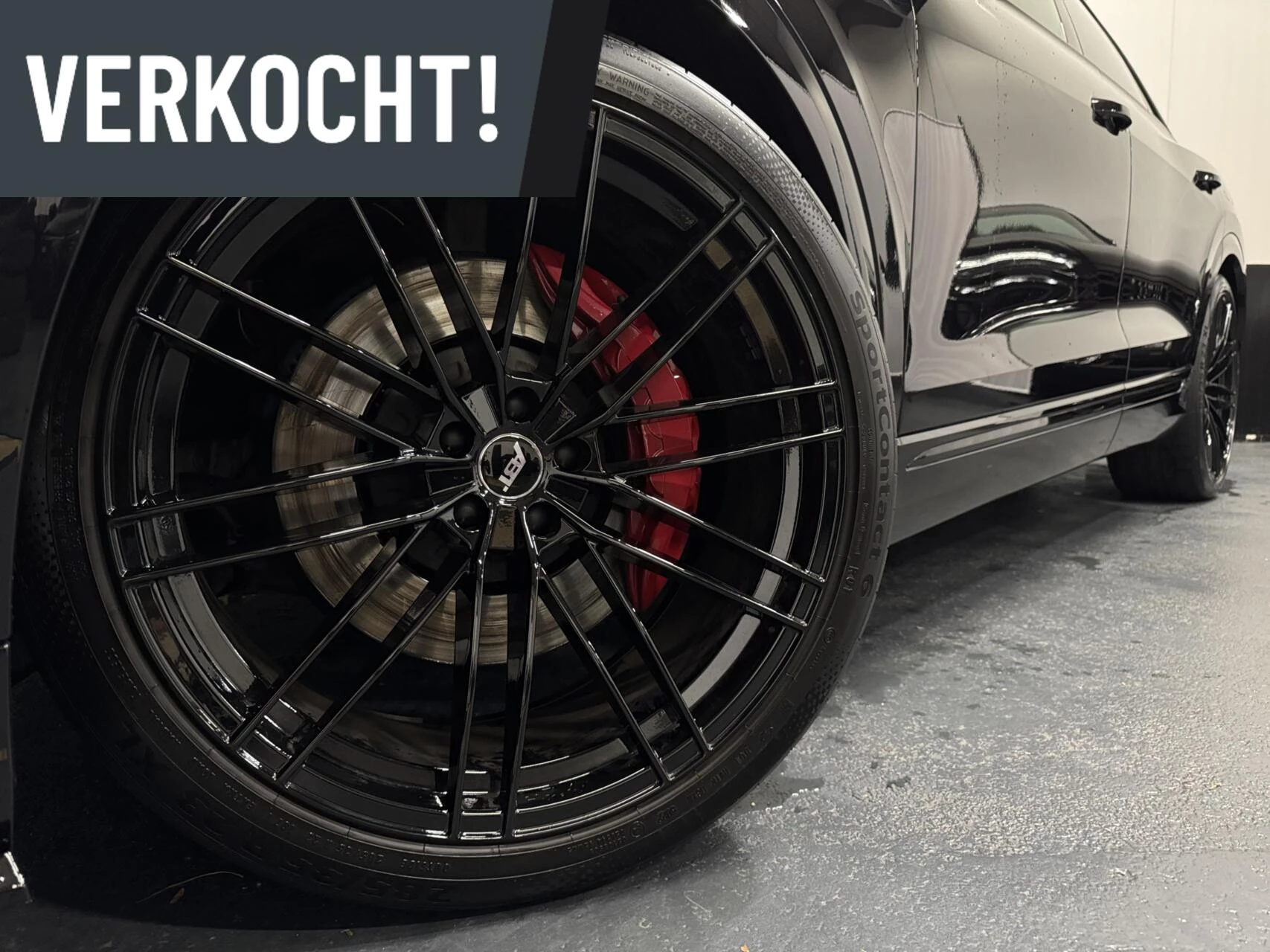 Hoofdafbeelding Audi Q8