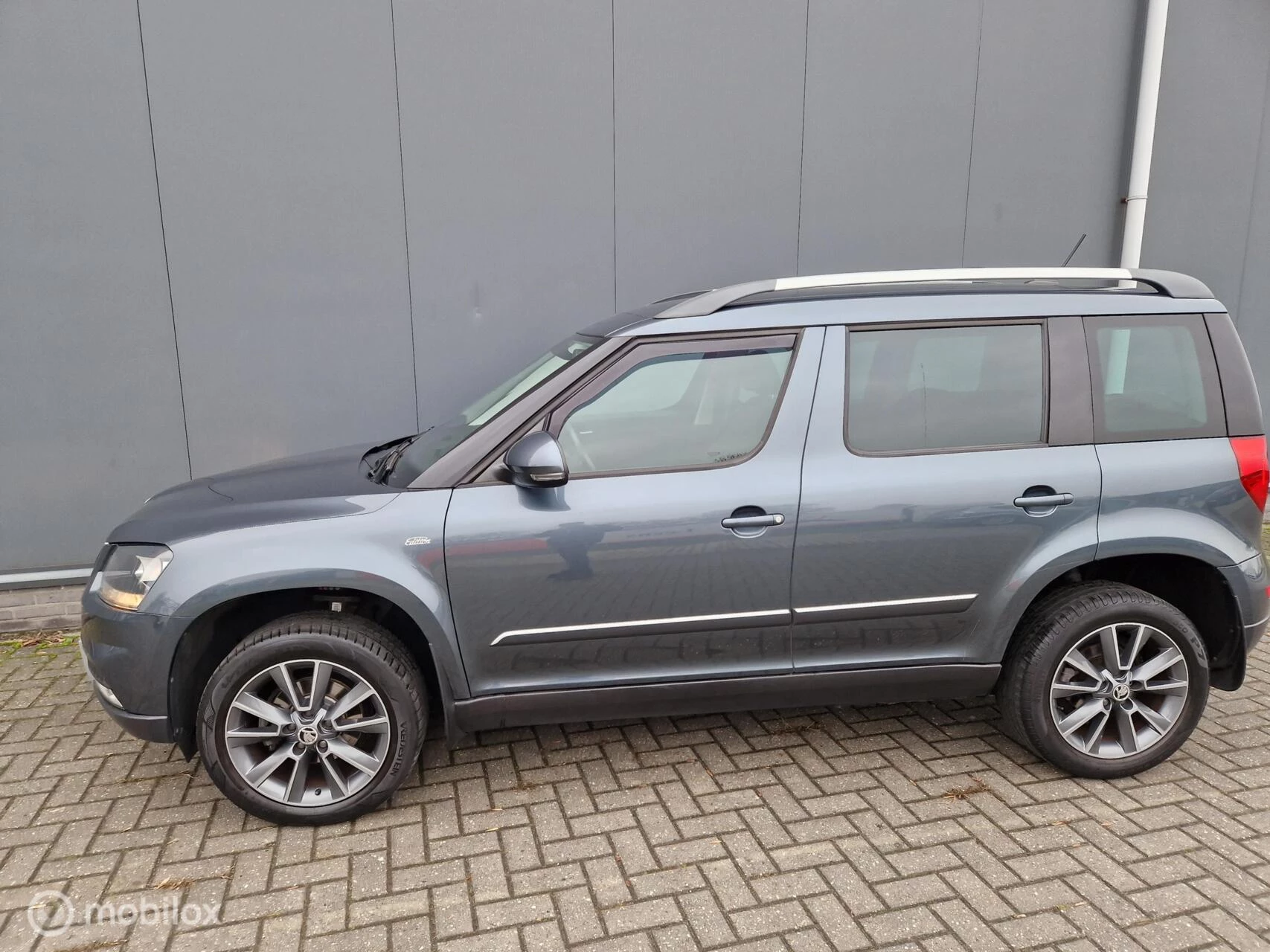 Hoofdafbeelding Škoda Yeti