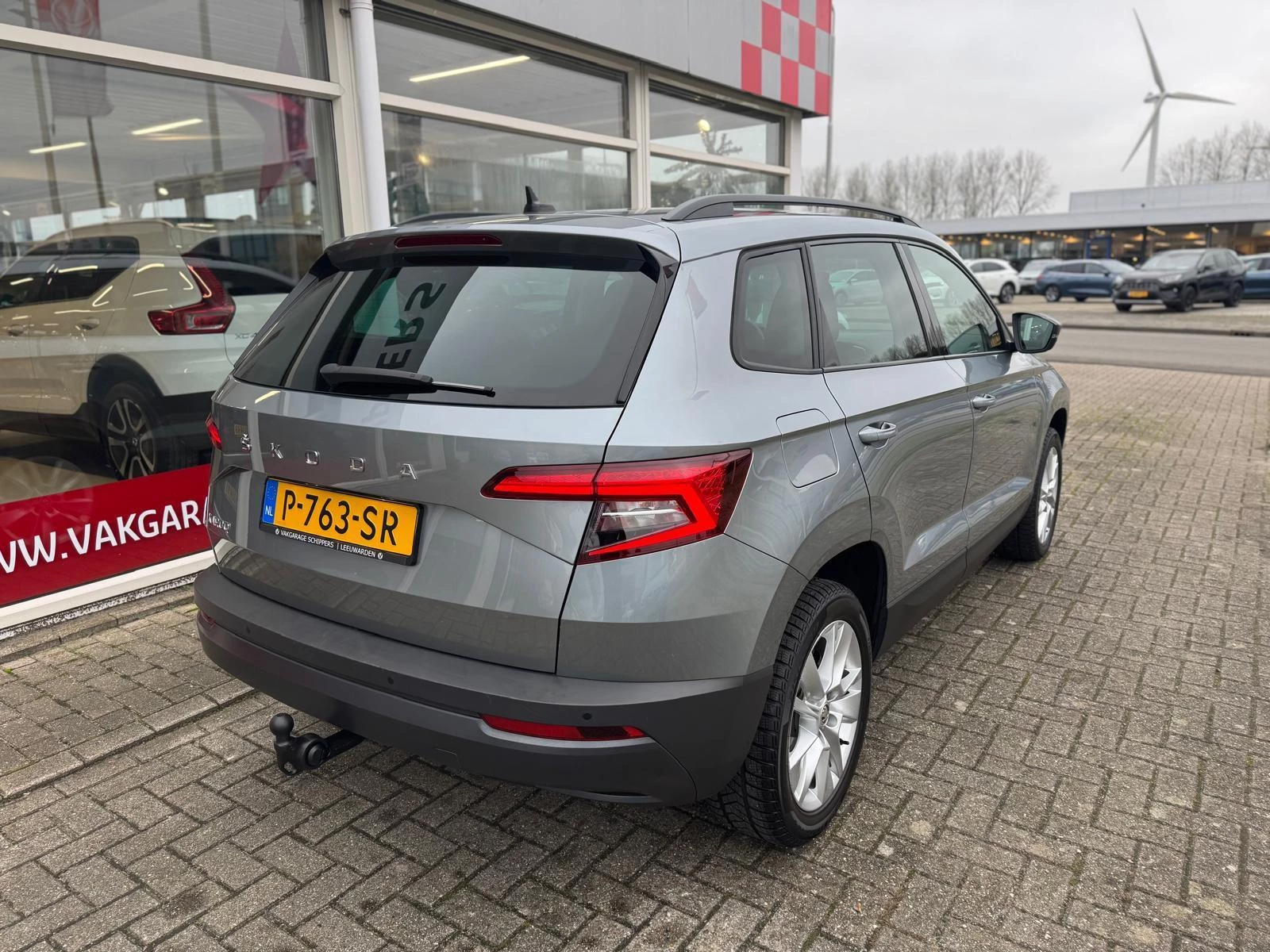 Hoofdafbeelding Škoda Karoq