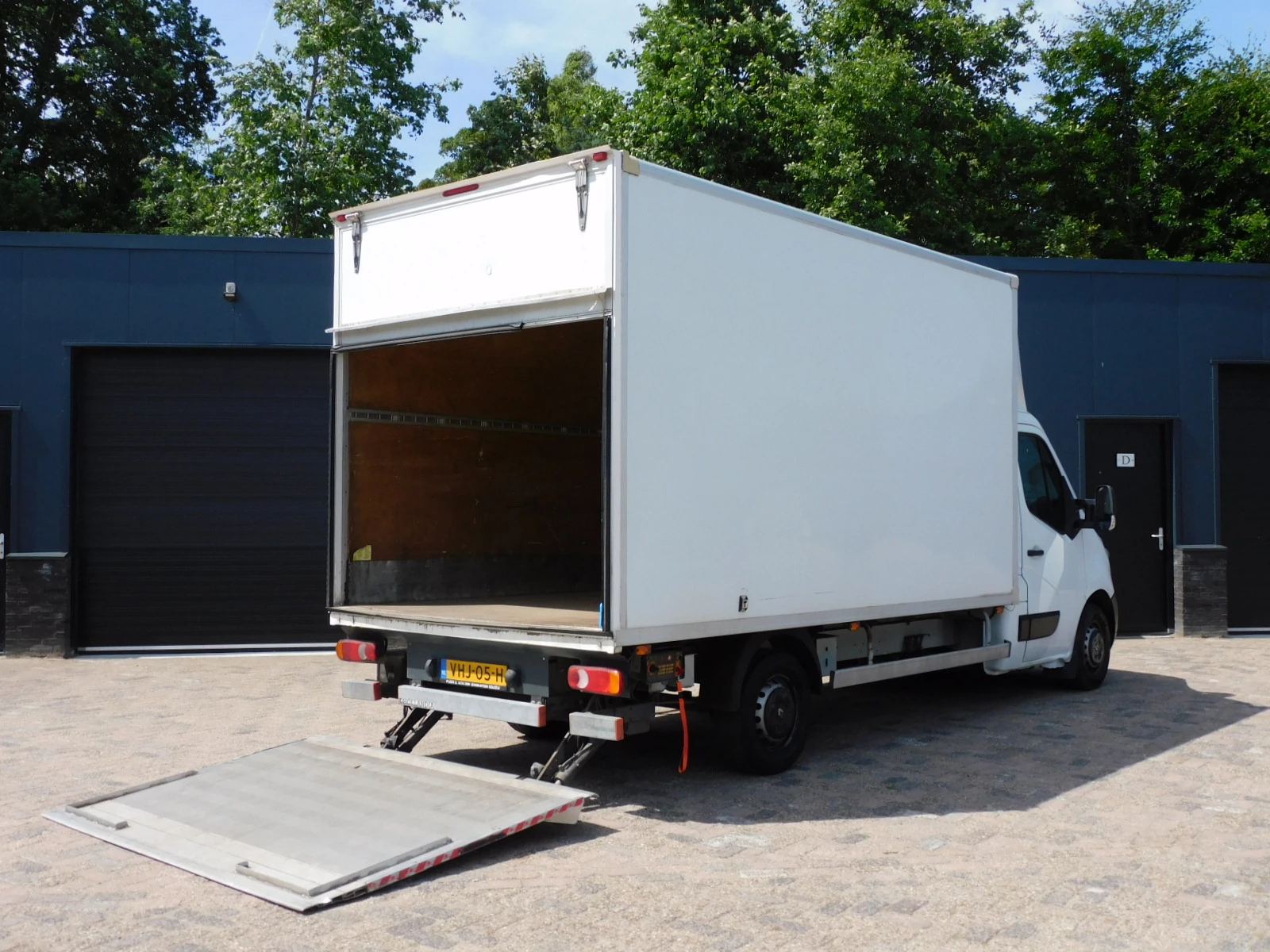 Hoofdafbeelding Renault Master