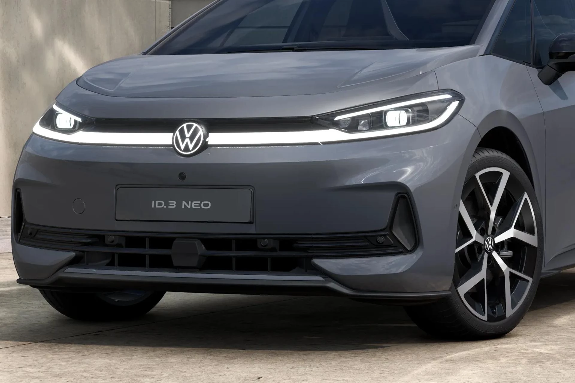 Hoofdafbeelding Volkswagen ID.3