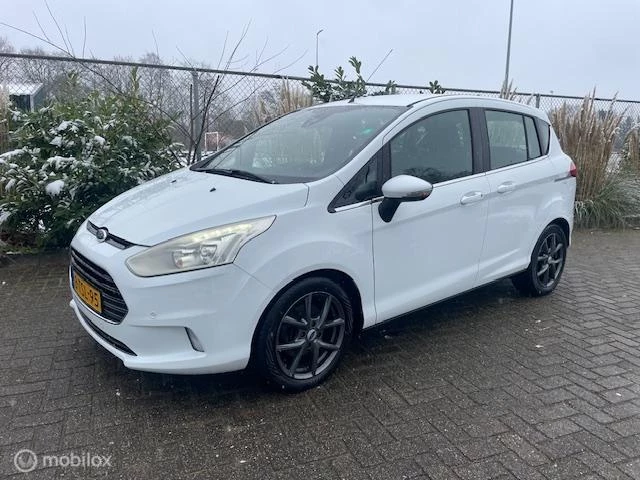Hoofdafbeelding Ford B-MAX