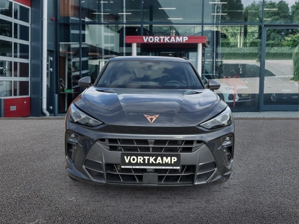 Hoofdafbeelding CUPRA Terramar