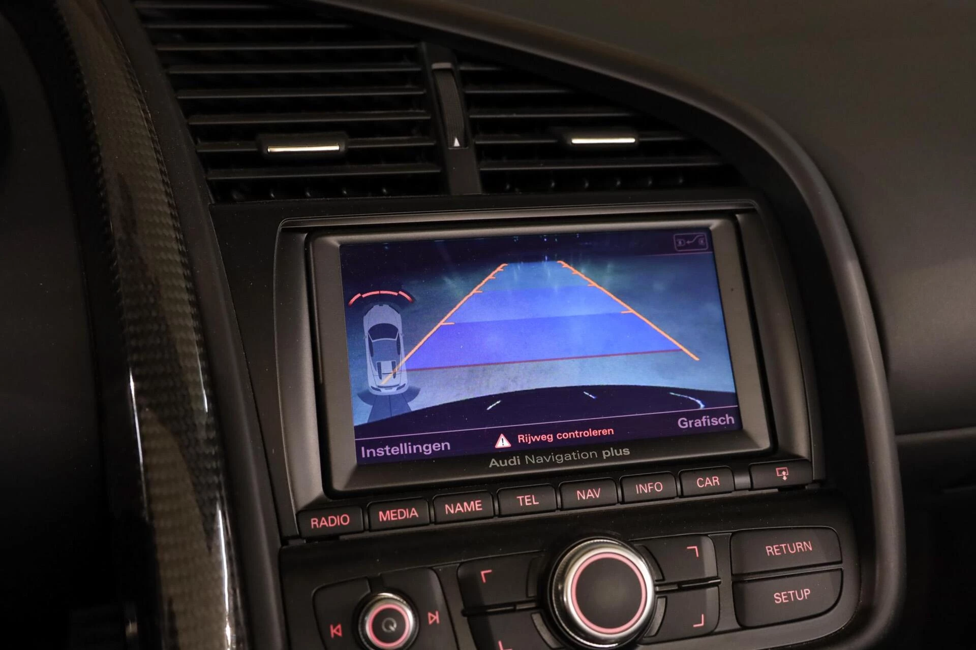 Hoofdafbeelding Audi R8