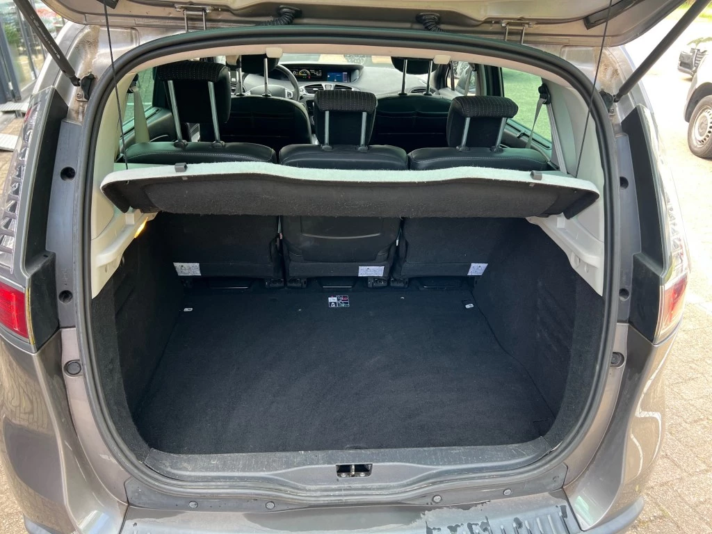 Hoofdafbeelding Renault Scénic