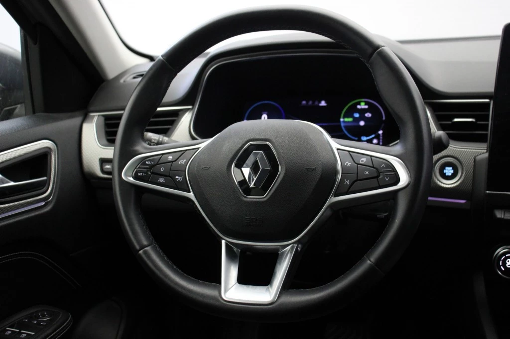 Hoofdafbeelding Renault Arkana