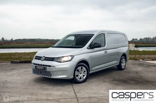 Volkswagen Caddy Cargo Maxi 2.0 TDI Trend | Direct leverbaar