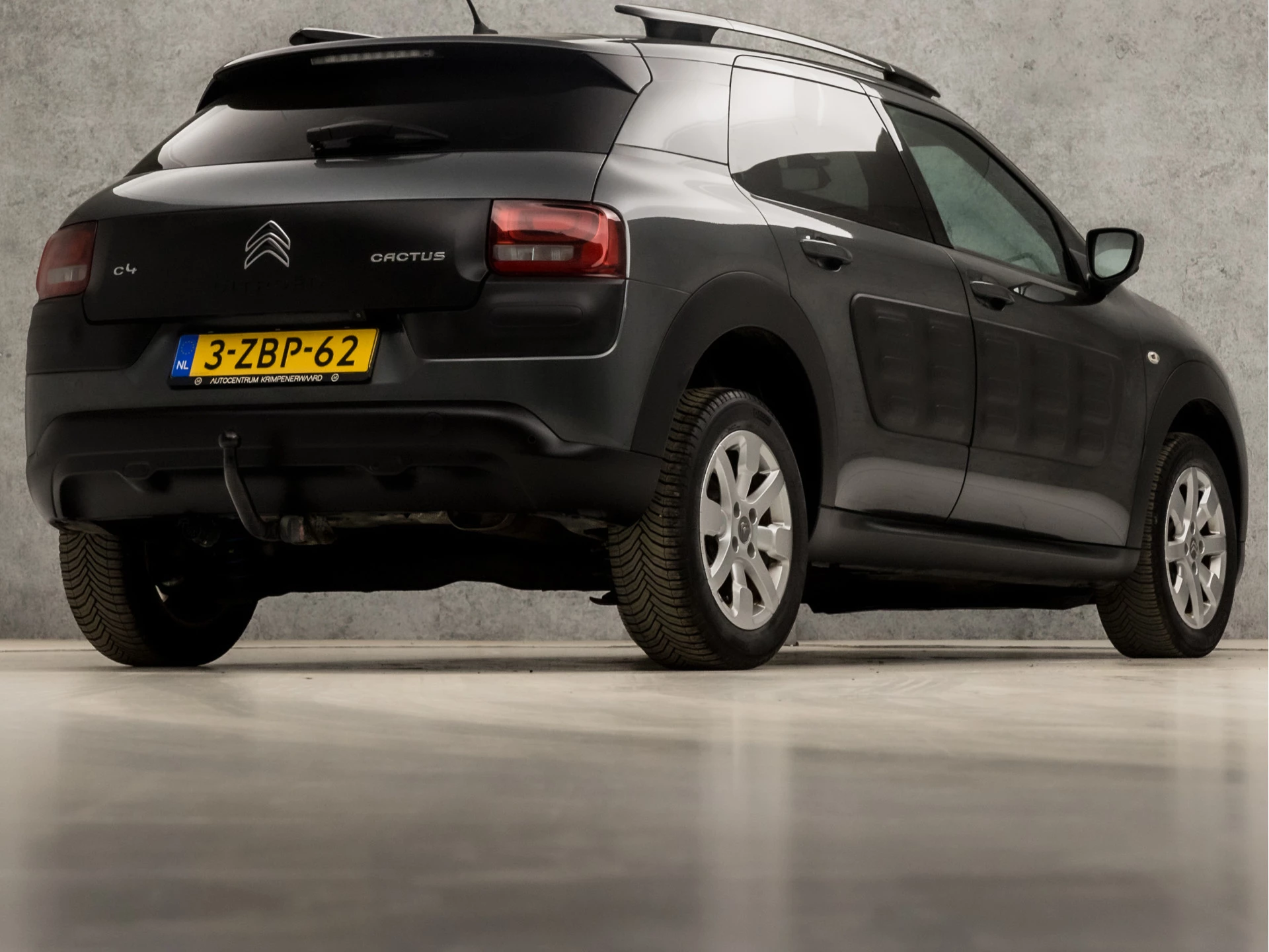 Hoofdafbeelding Citroën C4 Cactus